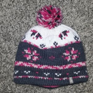 💌womans knitted thick hat
